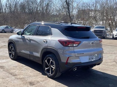 2023 Chevrolet Trailblazer RS