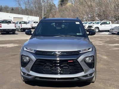 2023 Chevrolet Trailblazer RS