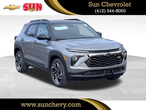 2026 Chevrolet Trailblazer RS