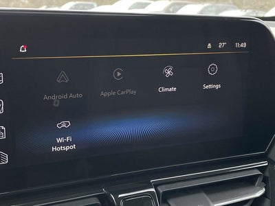 2026 Chevrolet Trailblazer RS