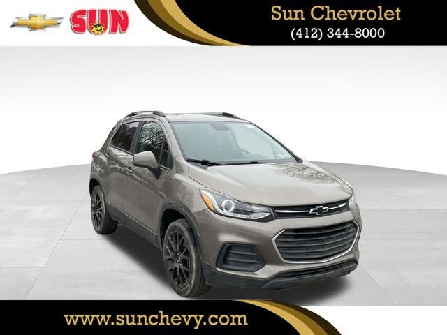 2021 Chevrolet Trax LT