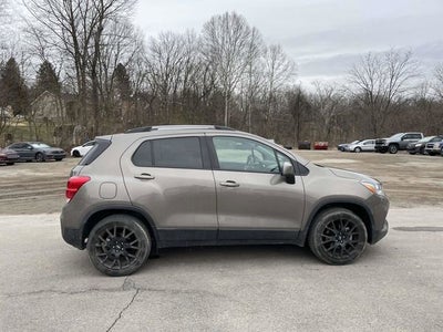 2021 Chevrolet Trax LT