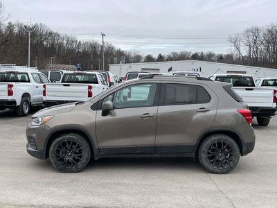 2021 Chevrolet Trax LT