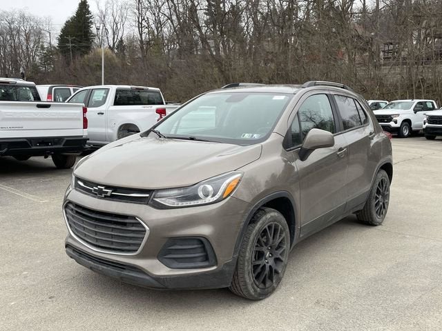2021 Chevrolet Trax LT