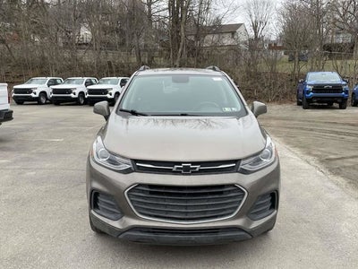 2021 Chevrolet Trax LT