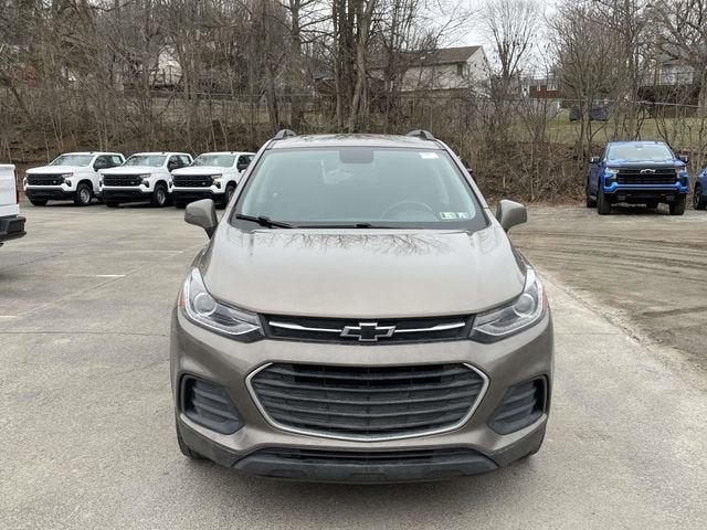 2021 Chevrolet Trax LT