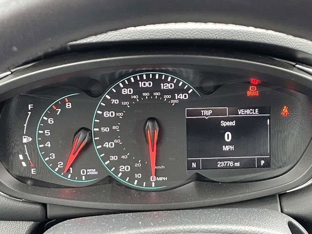 2021 Chevrolet Trax LT