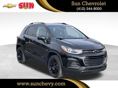2022 Chevrolet Trax LT