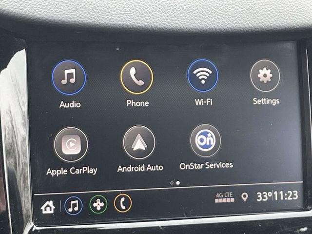 2022 Chevrolet Trax LT