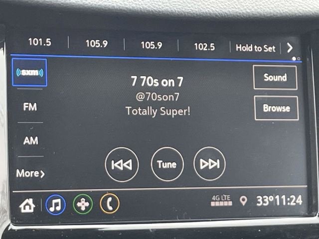 2022 Chevrolet Trax LT