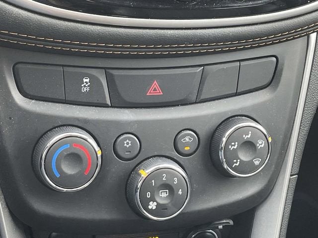 2022 Chevrolet Trax LT