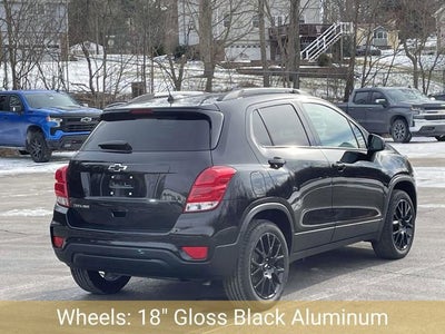 2022 Chevrolet Trax LT