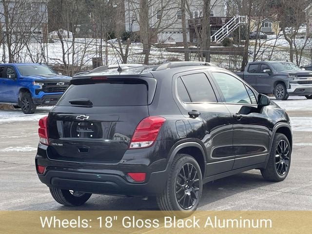 2022 Chevrolet Trax LT