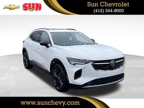 2023 Buick Envision Essence