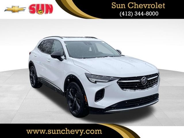 2023 Buick Envision Essence