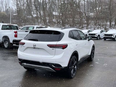 2023 Buick Envision Essence