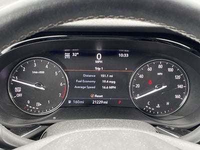 2023 Buick Envision Essence