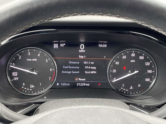 2023 Buick Envision Essence