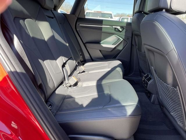 2025 Audi Q3 S line Premium