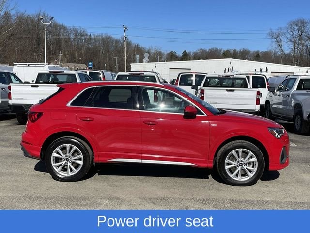 2025 Audi Q3 S line Premium