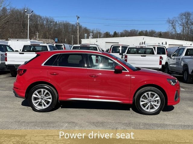 2025 Audi Q3 S line Premium