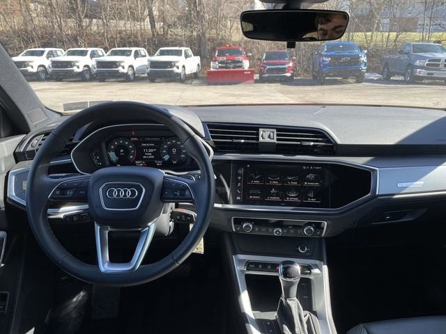 2025 Audi Q3 S line Premium