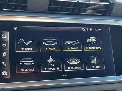 2025 Audi Q3 S line Premium