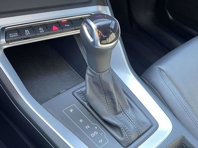 2025 Audi Q3 S line Premium