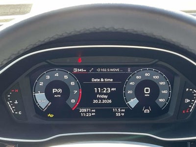 2025 Audi Q3 S line Premium