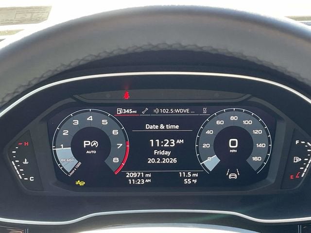 2025 Audi Q3 S line Premium