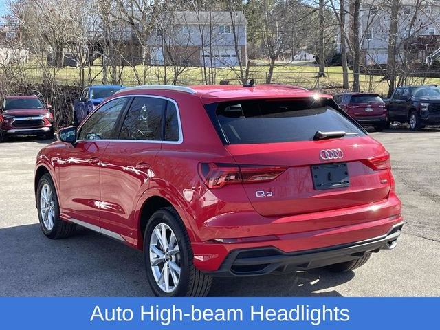 2025 Audi Q3 S line Premium