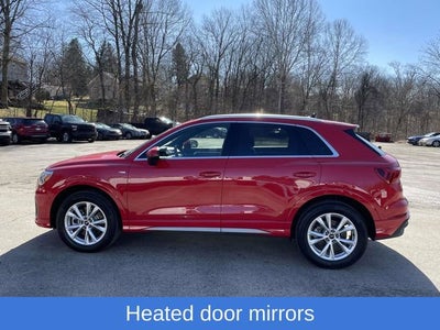 2025 Audi Q3 S line Premium