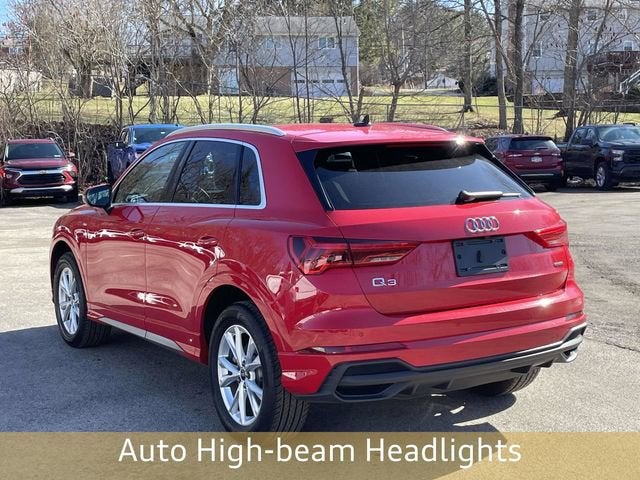 2025 Audi Q3 S line Premium