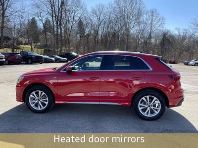 2025 Audi Q3 S line Premium