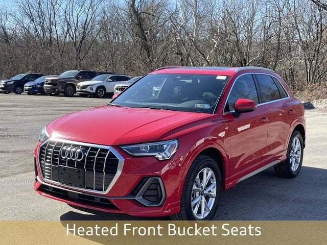 2025 Audi Q3 S line Premium