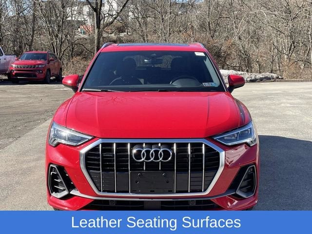 2025 Audi Q3 S line Premium