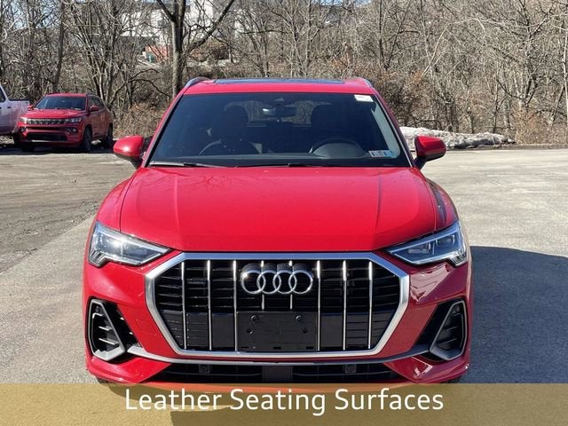 2025 Audi Q3 S line Premium
