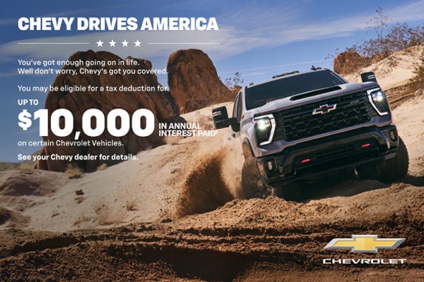 Sun Chevrolet in McMurray PA