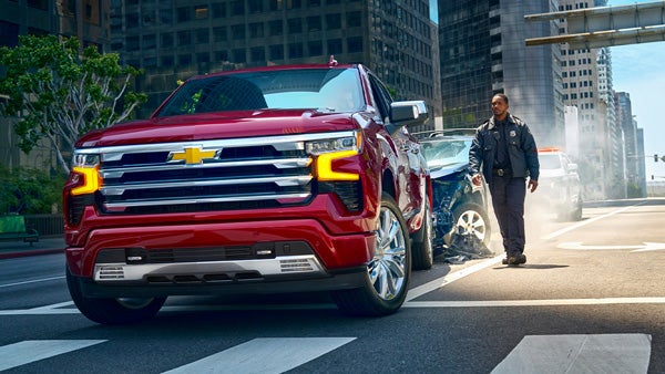 Sun Chevrolet in McMurray PA