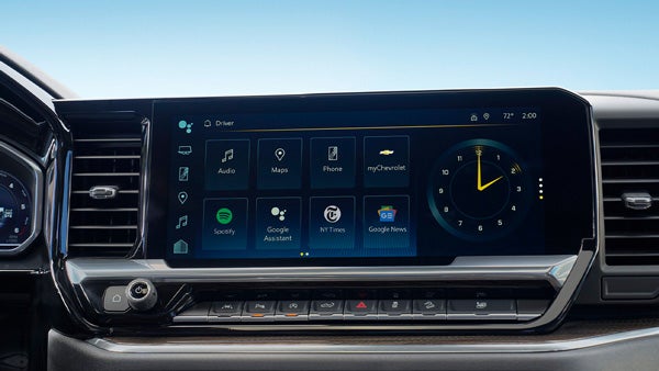 Sun Chevrolet in McMurray PA