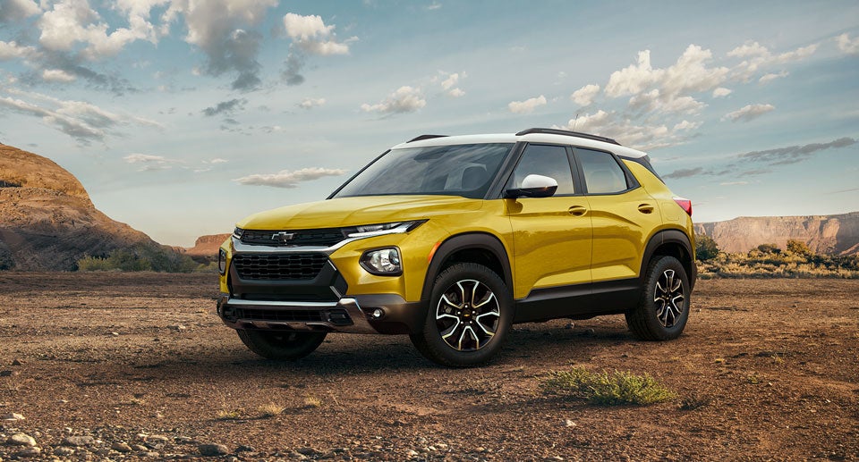 Sun Chevrolet in McMurray PA