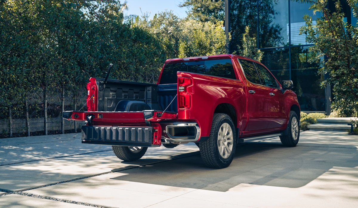 Sun Chevrolet in McMurray PA