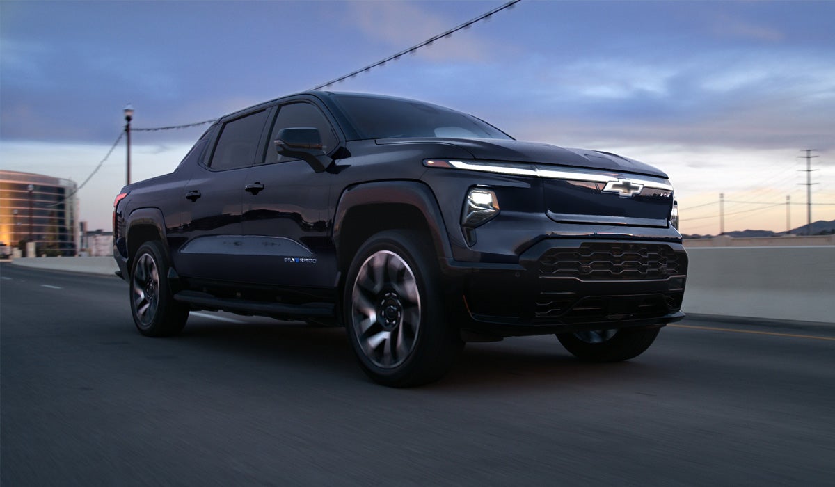 Sun Chevrolet in McMurray PA