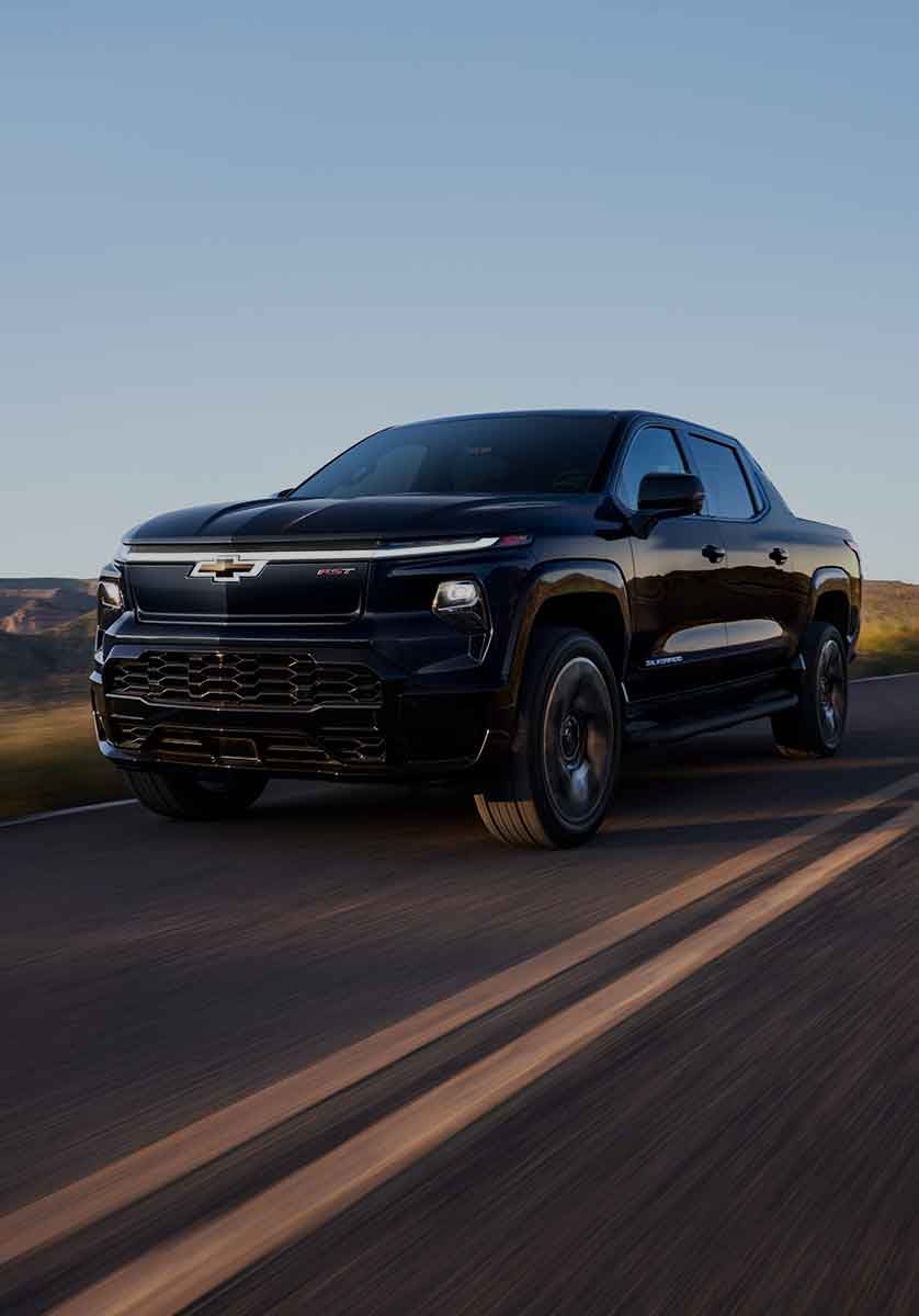 Sun Chevrolet in McMurray PA