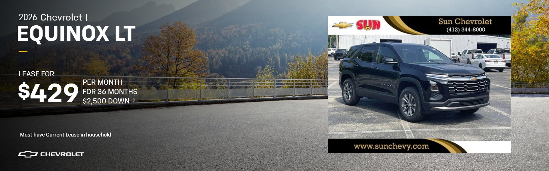 Black Equinox on road