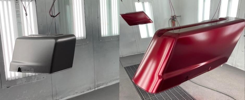 Before Service & After Service Image 5