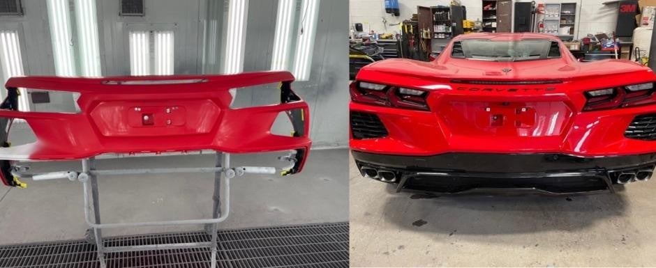 Before Service & After Service Image 2