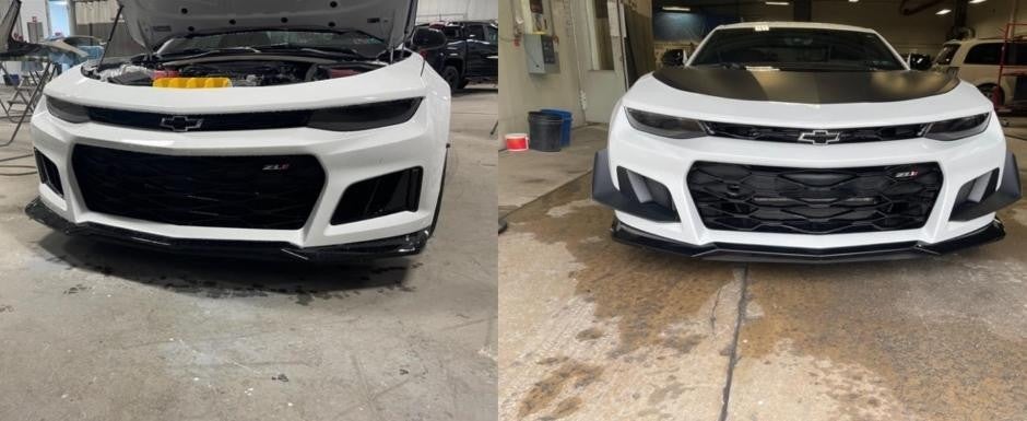 Before Service & After Service Image 3