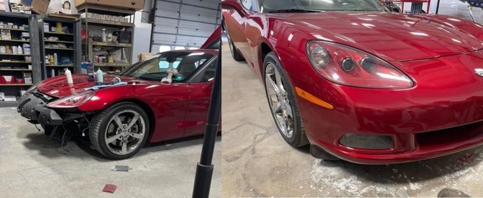 Before Service & After Service Image 1