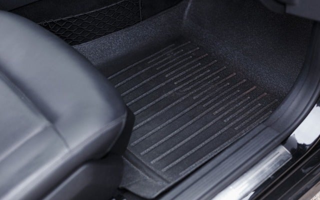 Floor mats